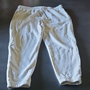TNA Light Gray Joggers